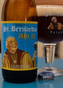 St Bernardus abt 12-3